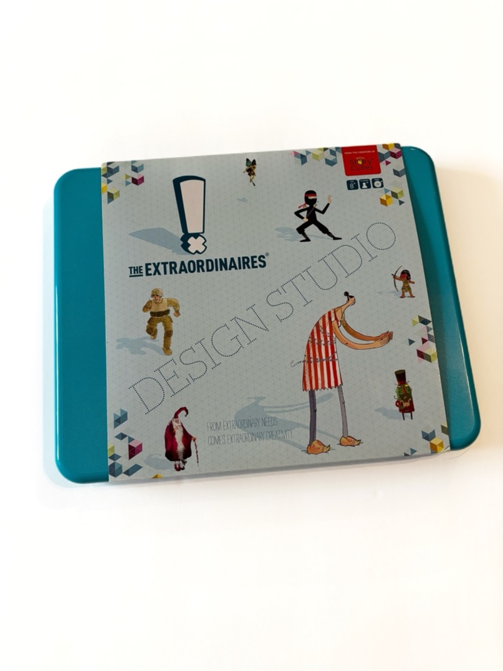 The Extraordinaires Design Studio Creative Imagination Kids New